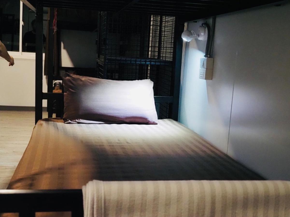 Wild Ones Hostel Bangkok Eksteriør billede