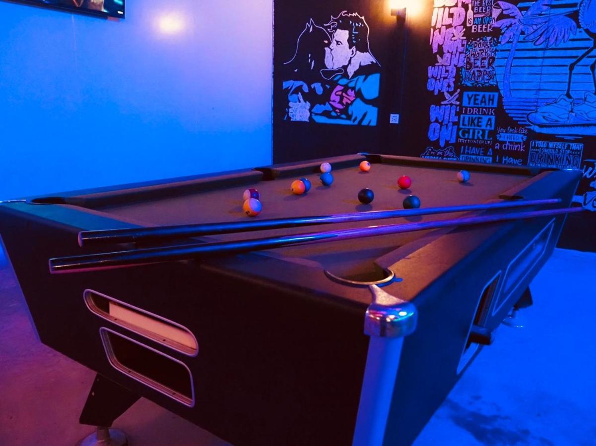 Wild Ones Hostel Bangkok Eksteriør billede