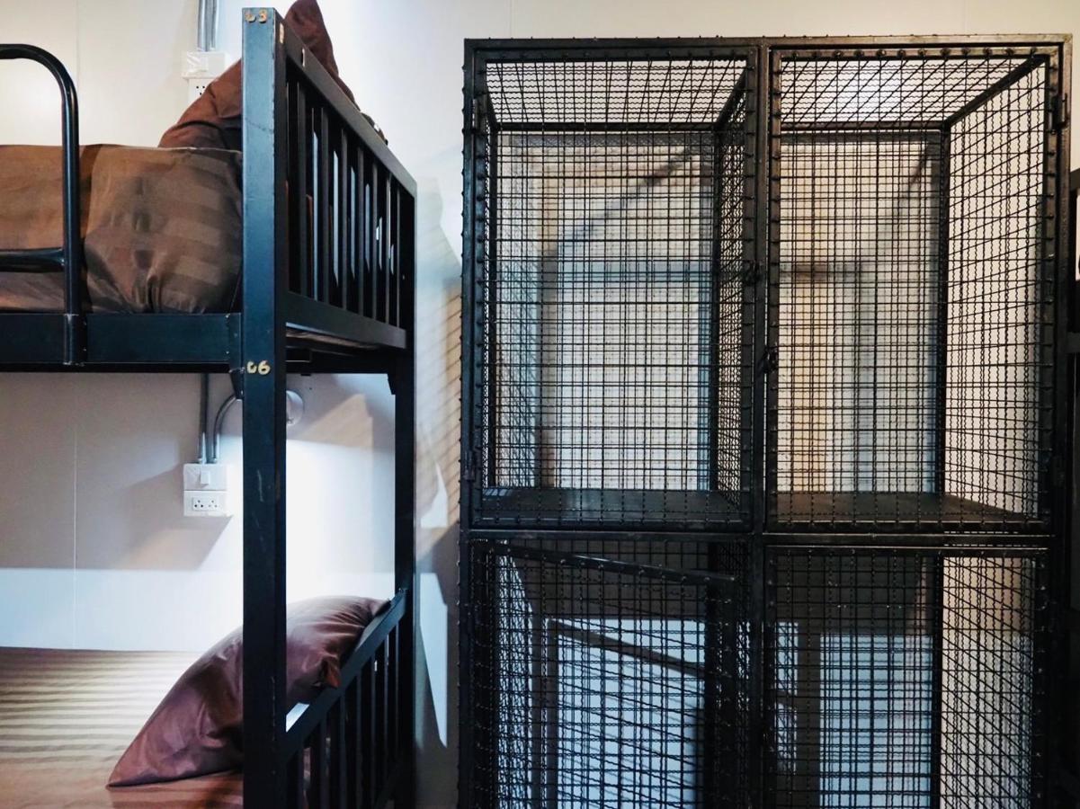 Wild Ones Hostel Bangkok Eksteriør billede