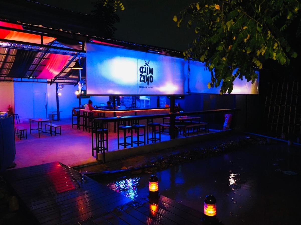 Wild Ones Hostel Bangkok Eksteriør billede