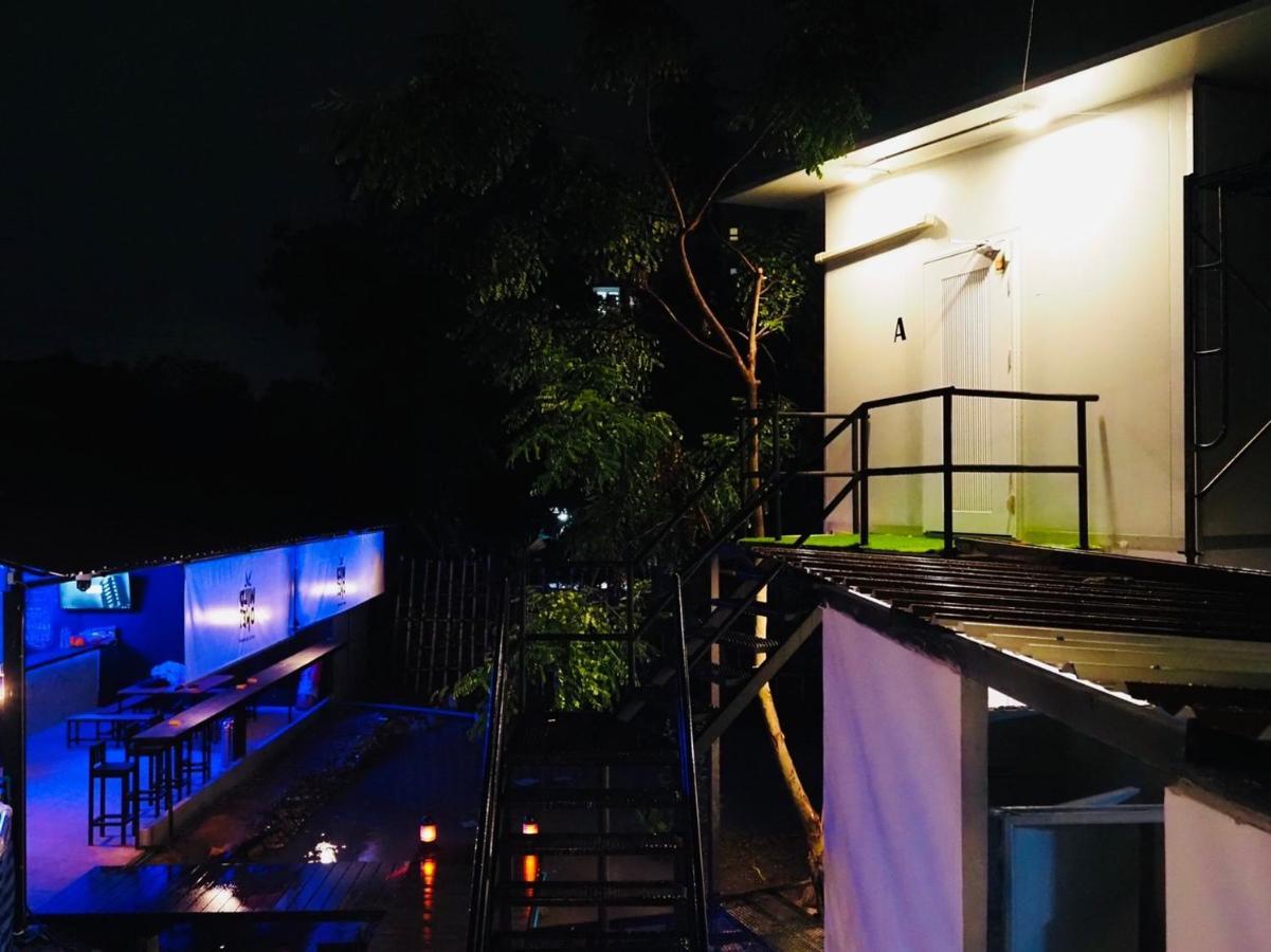 Wild Ones Hostel Bangkok Eksteriør billede