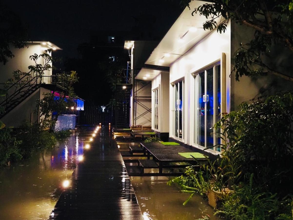 Wild Ones Hostel Bangkok Eksteriør billede