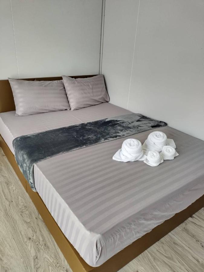 Wild Ones Hostel Bangkok Eksteriør billede